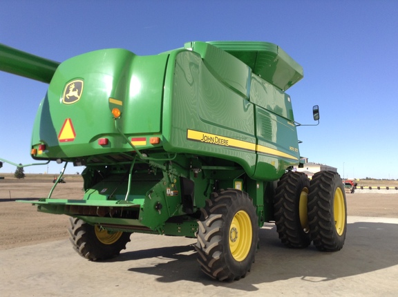 2009 John Deere 9670 STS