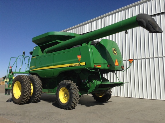 2009 John Deere 9670 STS