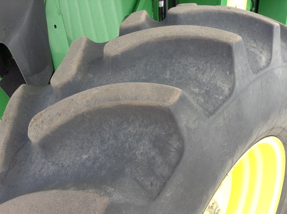 2009 John Deere 9670 STS