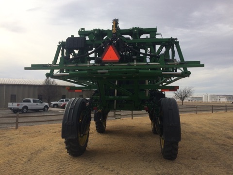 2016 John Deere R4030