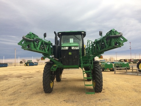 2016 John Deere R4030