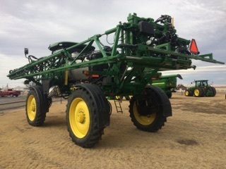 2016 John Deere R4030