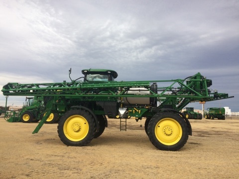 2016 John Deere R4030