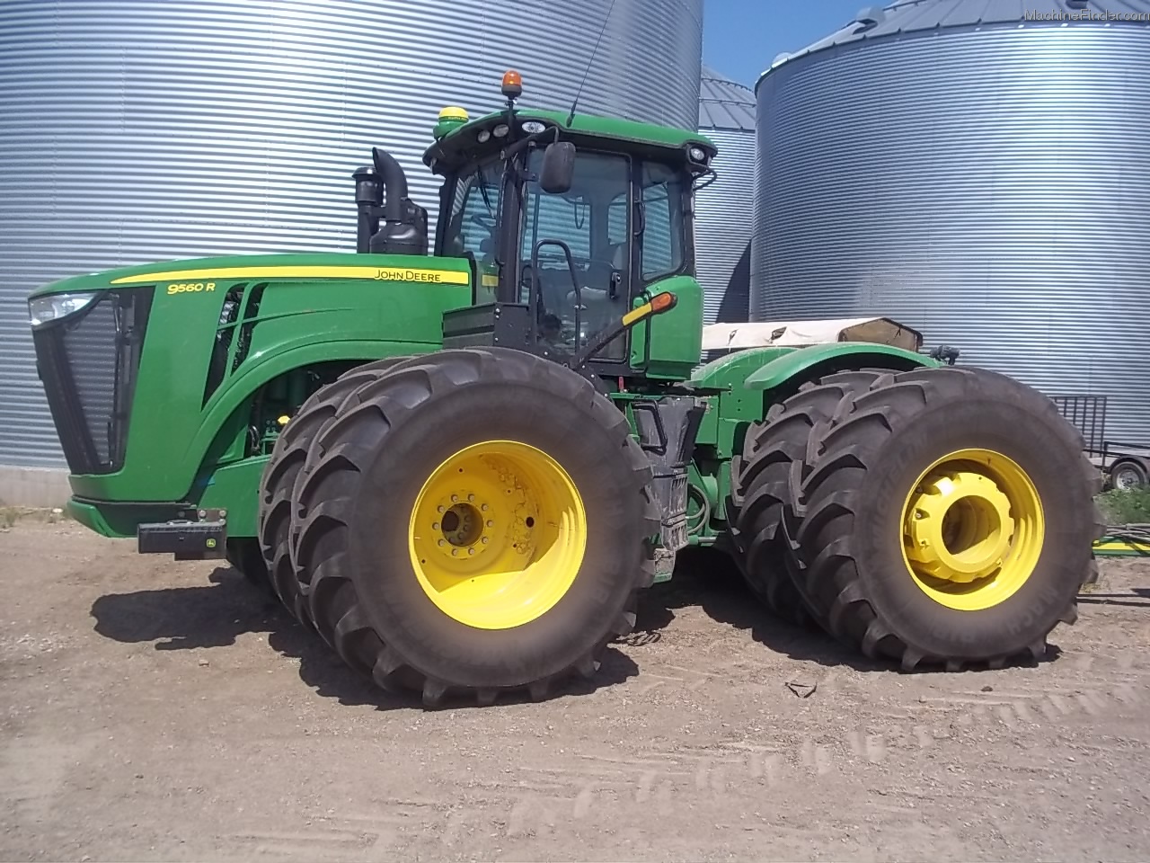 2013 John Deere 9560r Tractors Articulated 4wd John Deere Machinefinder 3493