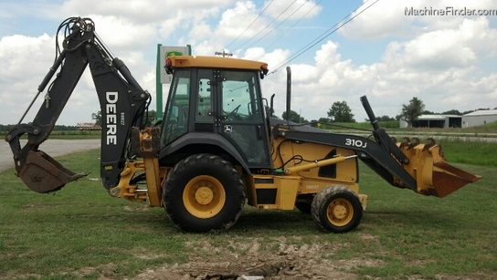 2007 John Deere 310j Backhoe Loaders John Deere Machinefinder 7101