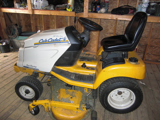 Cub Cadet Gt3204 - Lawn & Garden Tractors - John Deere Machinefinder