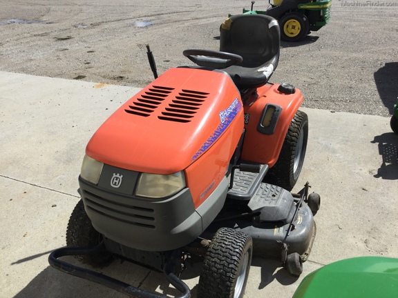 2005 Husqvarna GTH2550XP Lawn Garden Tractors John Deere