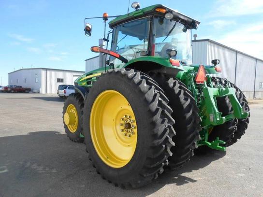 2011 John Deere 7930