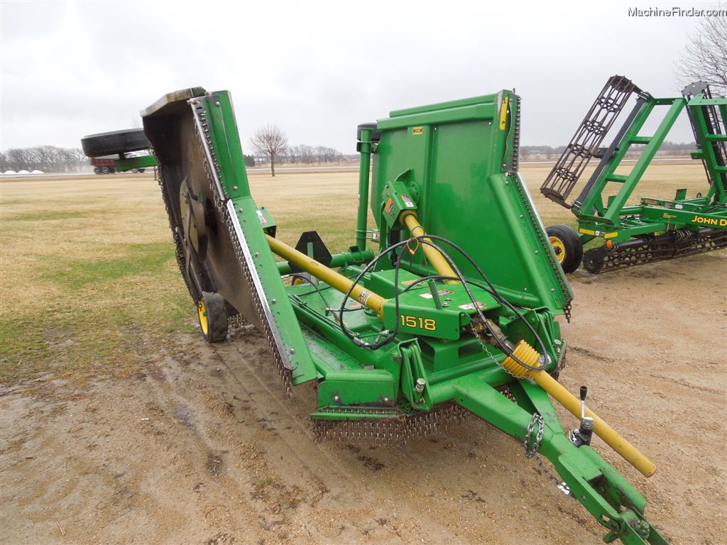 John Deere 1518 Rotary Cutters Flail Mowers Shredders John Deere Machinefinder 7353