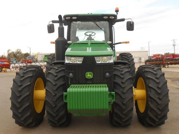 2015 John Deere 8295R