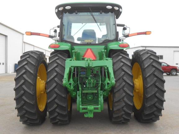 2015 John Deere 8295R