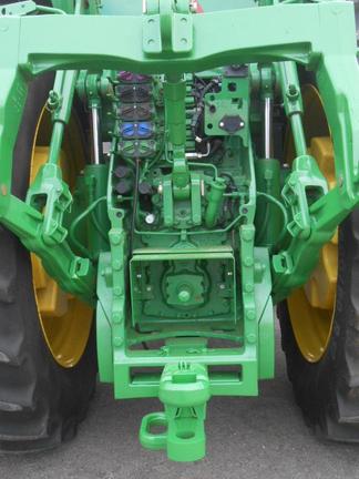 2015 John Deere 8295R