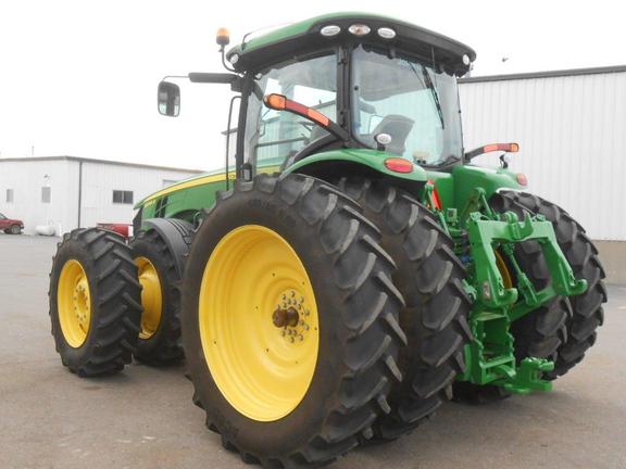 2015 John Deere 8295R