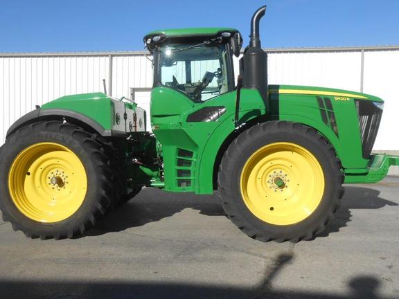 2015 John Deere 9420R