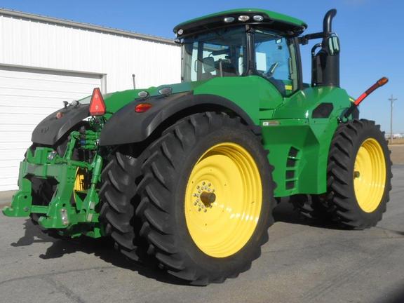 2015 John Deere 9420R