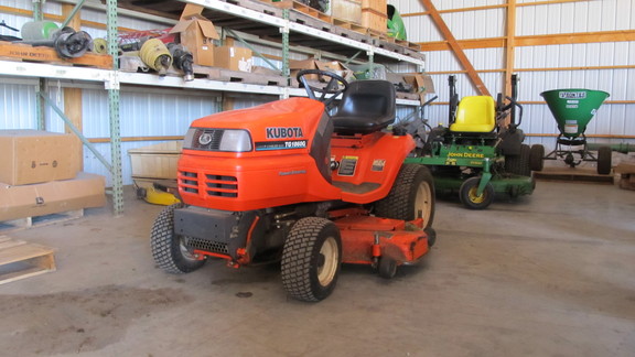 Kubota TG1860G Lawn & Garden Tractors for Sale | [64953]