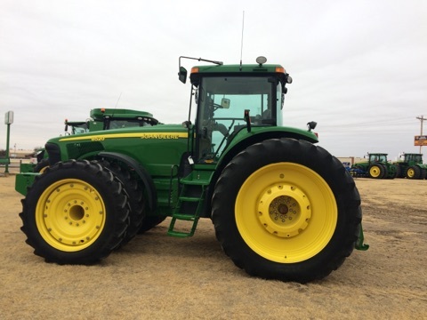 2005 John Deere 8520