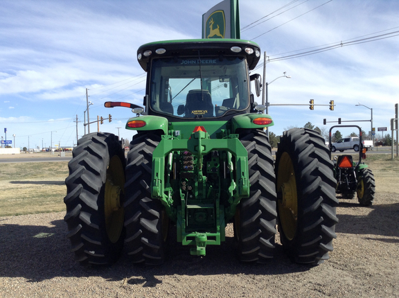 2014 John Deere 8370R