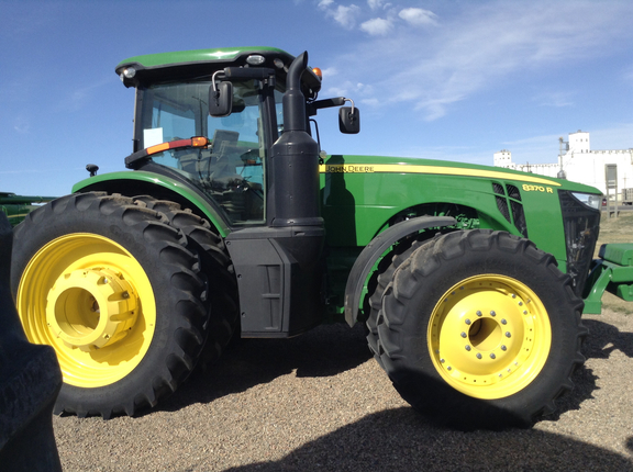 2014 John Deere 8370R