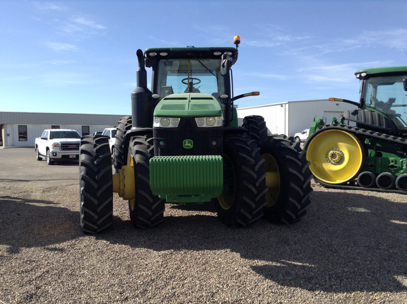 2014 John Deere 8370R