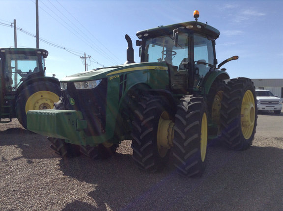 2014 John Deere 8370R