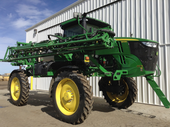 2014 John Deere R4030