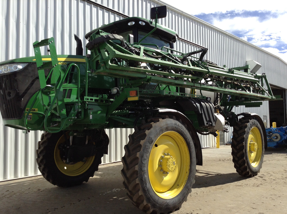 2014 John Deere R4030