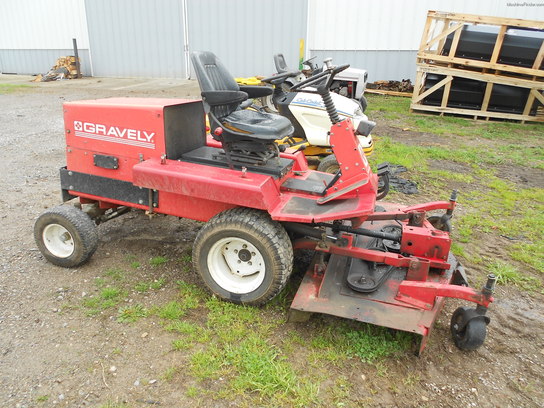 Gravely Promaster 400