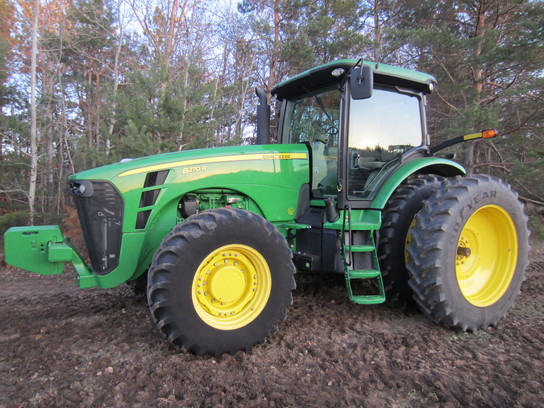 2010 John Deere 8270r Tractors Row Crop 100hp John Deere Machinefinder 6057