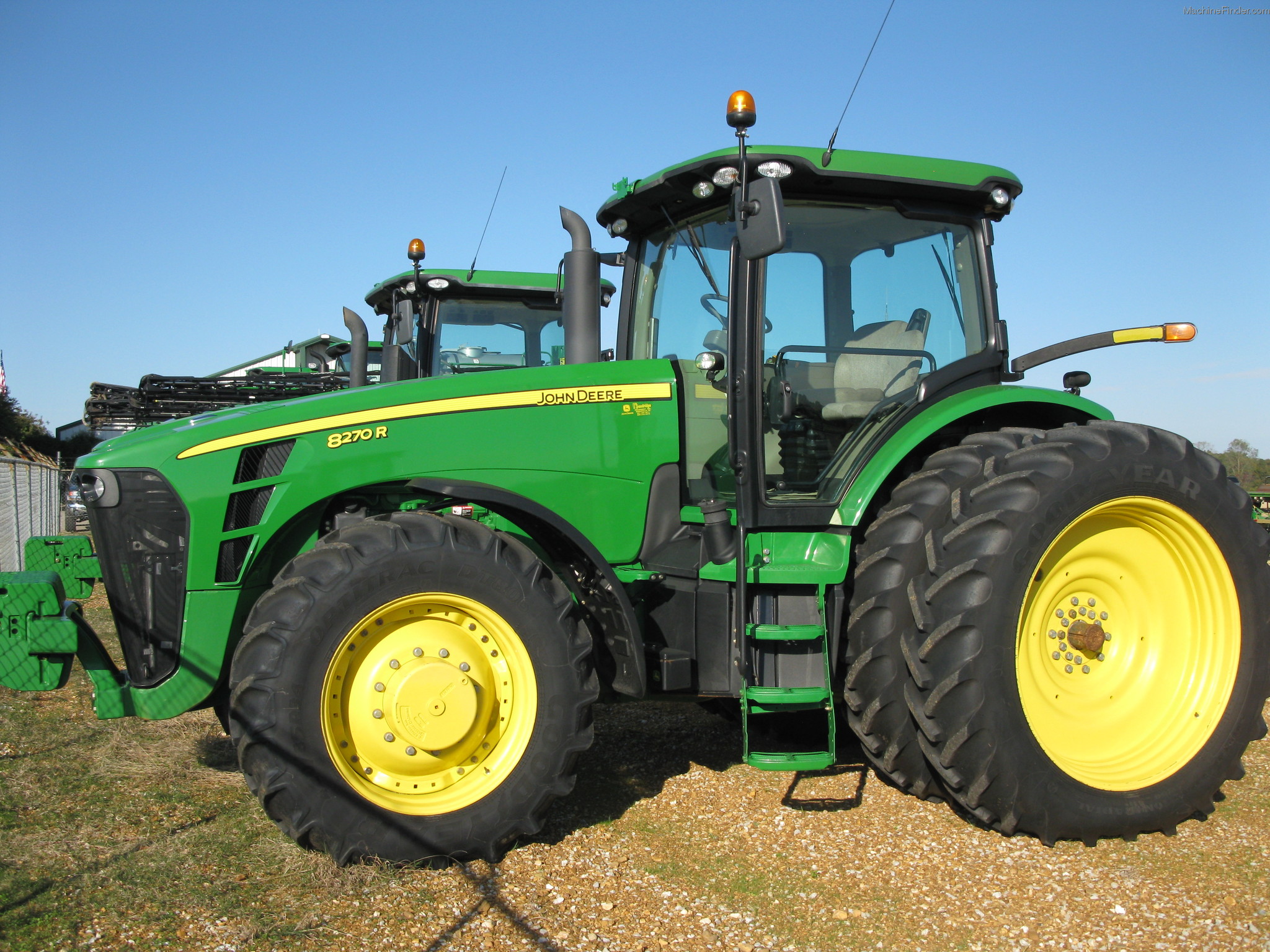 2010 John Deere 8270r Tractors Row Crop 100hp John Deere Machinefinder 9126