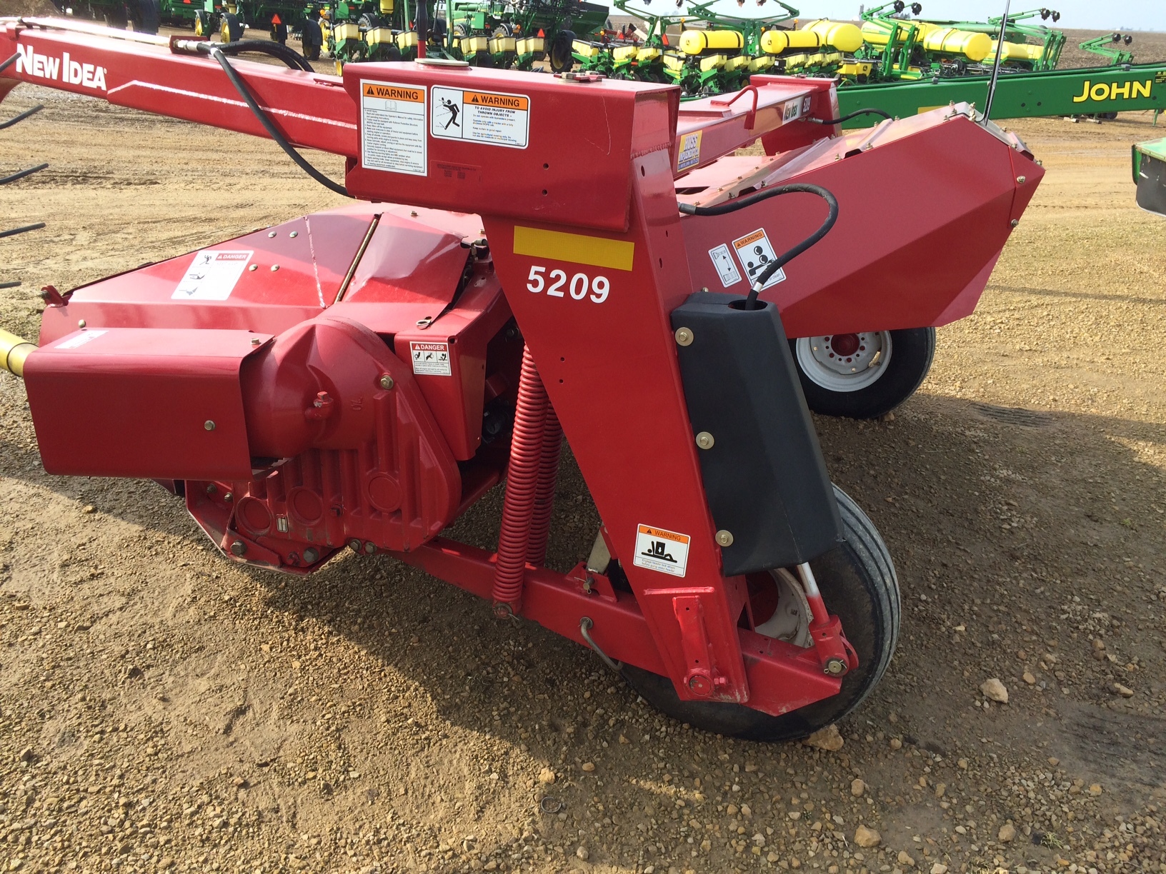 New Idea 5209 Mower Conditioners for Sale | [56559]