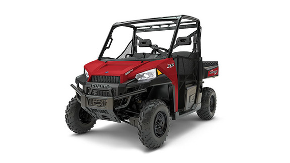 2017 Polaris RANGER 900XP