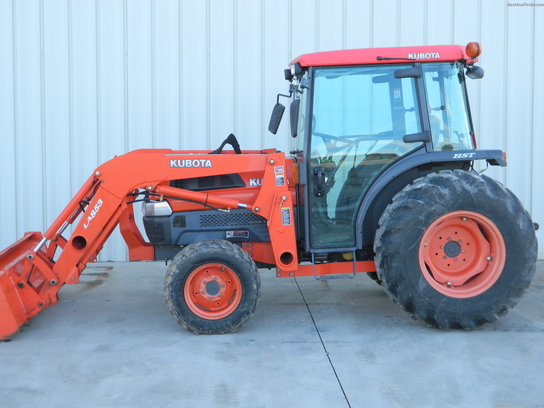 2005 Kubota L4330 Tractors Utility 40 100hp John Deere Machinefinder