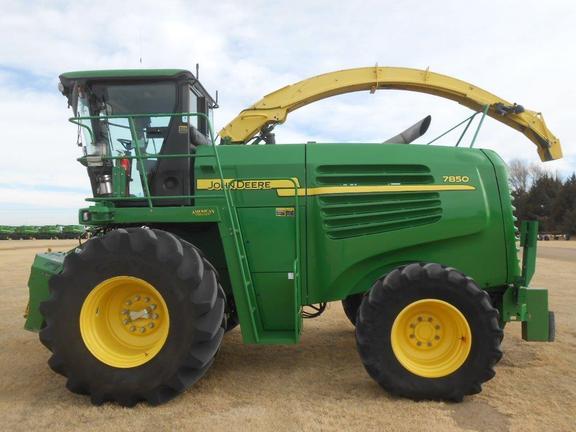 2009 John Deere 7850