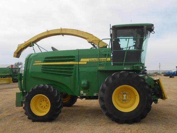 2009 John Deere 7850