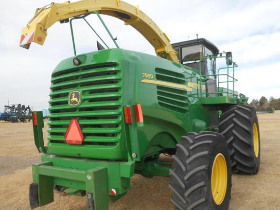 2009 John Deere 7850