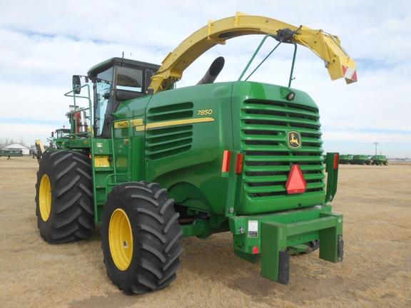 2009 John Deere 7850