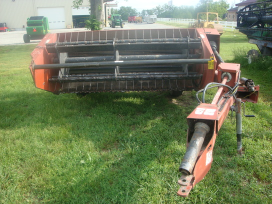 1988 Hesston 1110 Hay Equipment - Mower Conditioners & Mowers - John ...