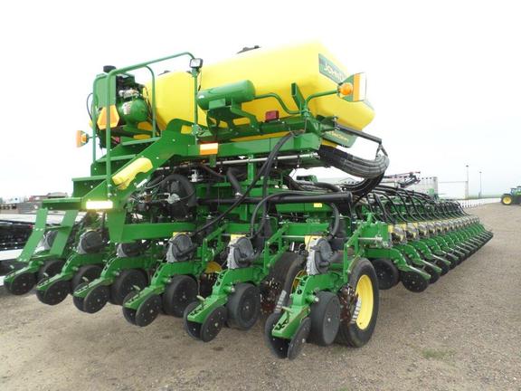 2011 John Deere DB90