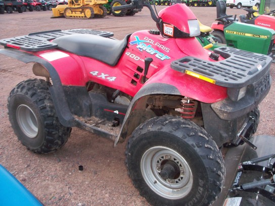 1995 Polaris Xplorer 400