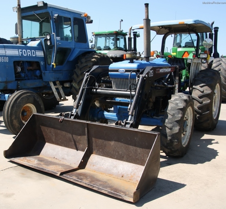 1991 Ford 5610 Tractors - Row Crop (+100hp) - John Deere MachineFinder
