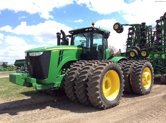 2012 John Deere 9560r Tractors - Articulated 4wd - John Deere Machinefinder