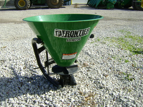 2003 Frontier SS1023B Spreaders - Fertilizer & Manure - John Deere ...