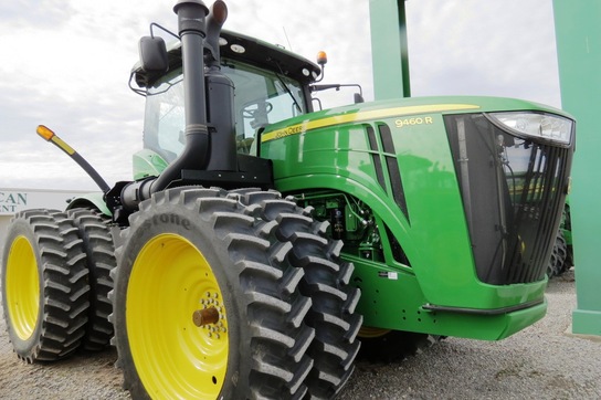 2014 John Deere 9460R