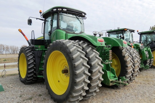 2014 John Deere 9460R