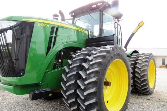 2014 John Deere 9460R