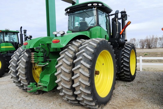 2014 John Deere 9460R