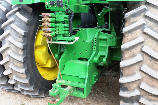 2014 John Deere 9460R