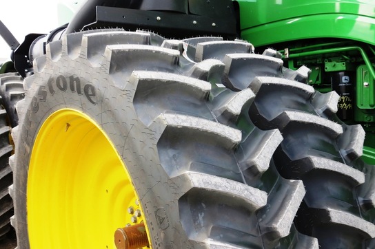 2014 John Deere 9460R