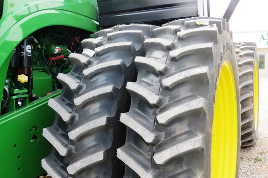 2014 John Deere 9460R